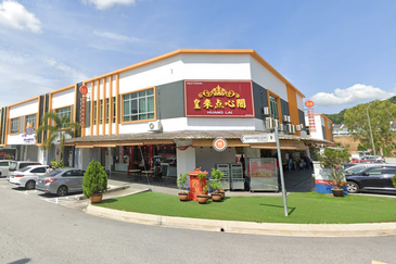 The Plazo S2 Heights