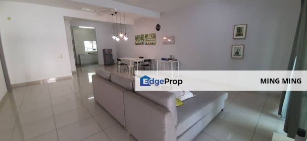 Double Storey Terrace House for Sale @ Saujana Tropika S2 Heights, Negeri Sembilan, Seremban