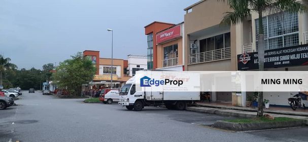 City Park Shoplot @ Seremban 2 for Sale, Negeri Sembilan, Seremban