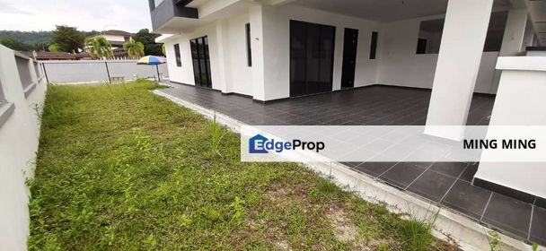 Double Storey End Lot with land @ Arena Seremban 2 for Sale, Negeri Sembilan, Seremban