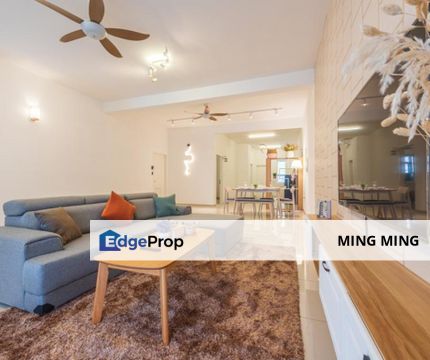 FOR SALE Double Storey Link House @ Bayu Sutera, Bandar Sri Sendayan, Seremban (FULLY FURNISHED SALE WITH AIRBNB BUSINESS), Negeri Sembilan, Seremban