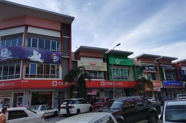 Double Storey SHOPLOT @ Bandar Prima Senawang for Sale