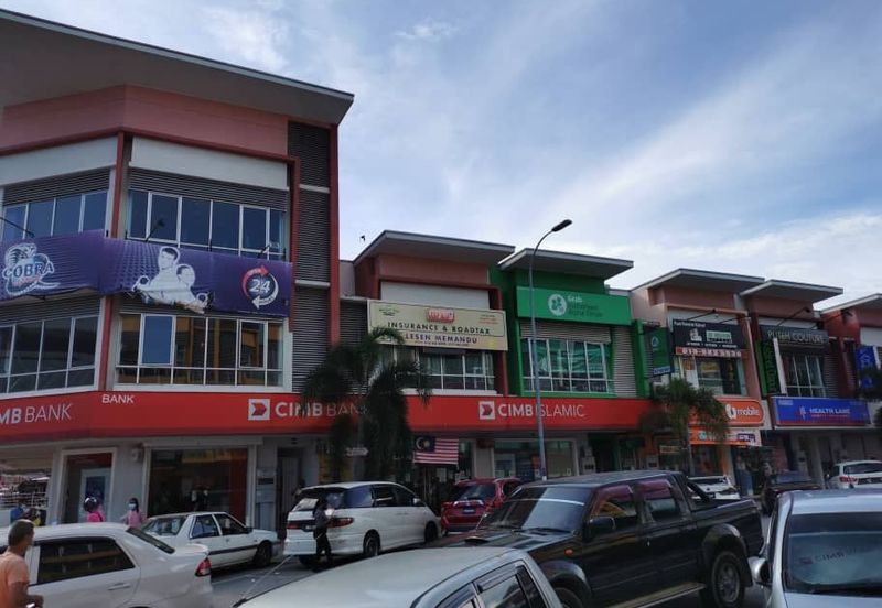 Double Storey SHOPLOT @ Bandar Prima Senawang for Sale