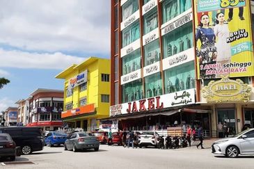 Double Storey SHOPLOT @ Bandar Prima Senawang for Sale