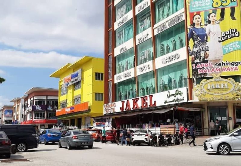 Double Storey SHOPLOT @ Bandar Prima Senawang for Sale