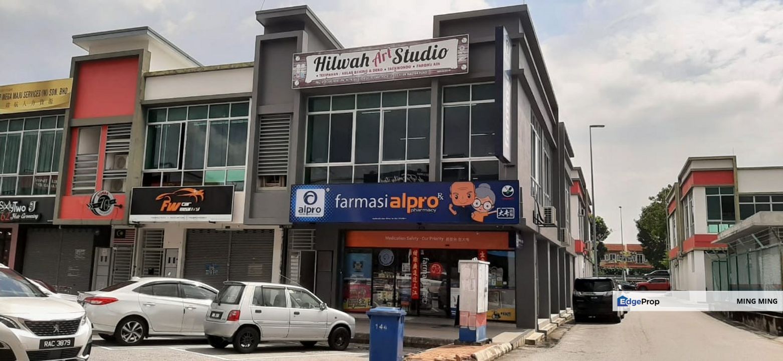 Centrio @ Seremban 2 End Lot for Rent, Negeri Sembilan, Seremban