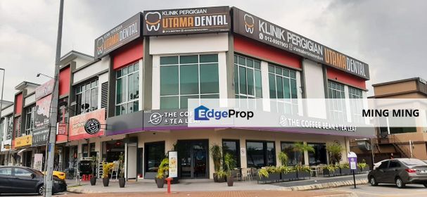 Centrio @ Seremban 2 End Lot for Rent, Negeri Sembilan, Seremban