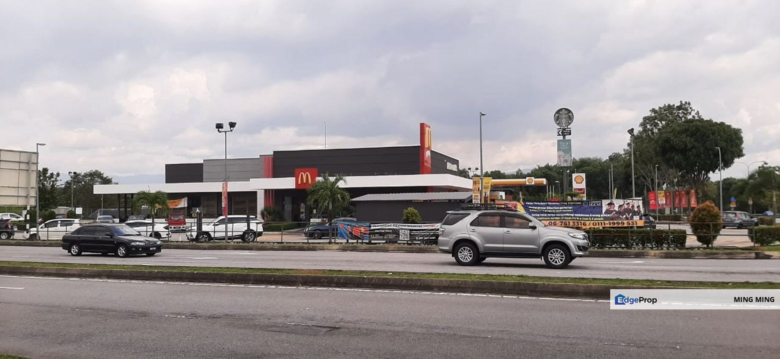 Centrio @ Seremban 2 End Lot for Rent, Negeri Sembilan, Seremban