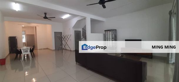 Rimbun Vista @ S2 Heights Double Storey Superlink House for Rent, Negeri Sembilan, Seremban