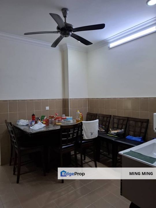 Warisan Indah 2 1/2 sty Terrace House Corner for Sale in Kota Warisan, Selangor, Sepang