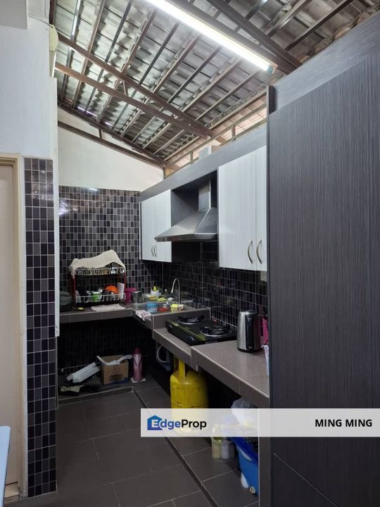 Warisan Indah 2 1/2 sty Terrace House Corner for Sale in Kota Warisan, Selangor, Sepang