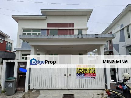 Senawang Perdana 1 1/2 storey Bungalow for Rent in Senawang, Negeri Sembilan, Seremban