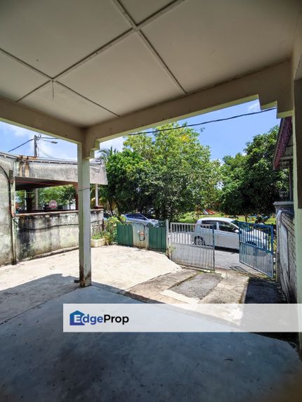 Single Storey Terrace Facing Playground @ Mutiara Temiang, Negeri Sembilan, Seremban