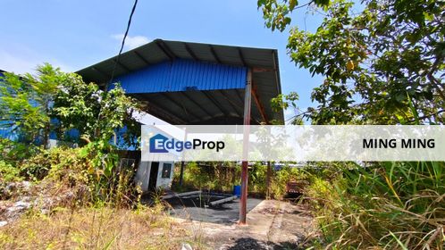 Industrial Land at Kampung Pelangai Ulu Kuala Pilah for Sale, Negeri Sembilan, Kuala Pilah
