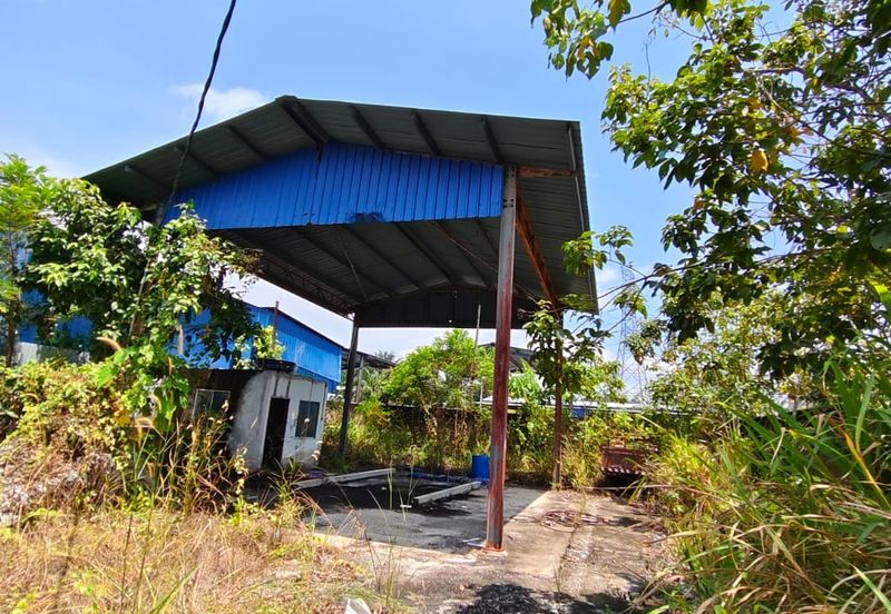 Industrial Land at Kampung Pelangai Ulu Kuala Pilah for Sale