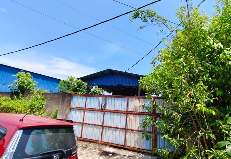 Industrial Land at Kampung Pelangai Ulu Kuala Pilah for Sale