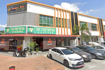 The Plazo S2 Heights