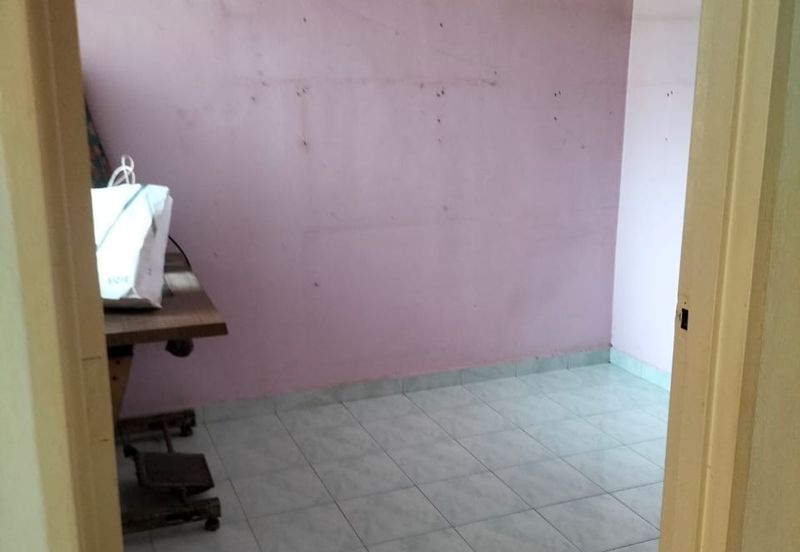 Cempaka Flat @ Garden Avenue