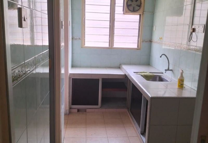 Cempaka Flat @ Garden Avenue