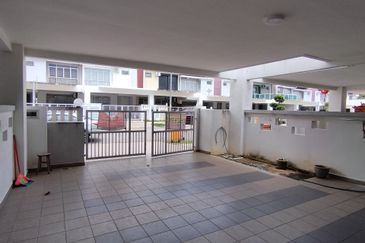 Saujana Sutera, S2 Heights