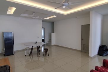 Saujana Sutera, S2 Heights