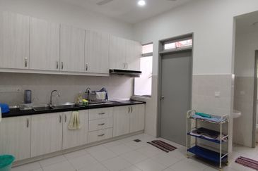 Saujana Sutera, S2 Heights