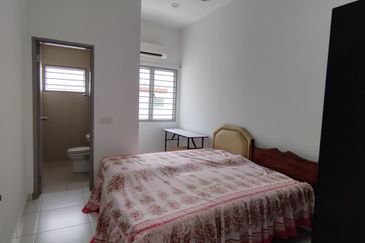 Saujana Sutera, S2 Heights