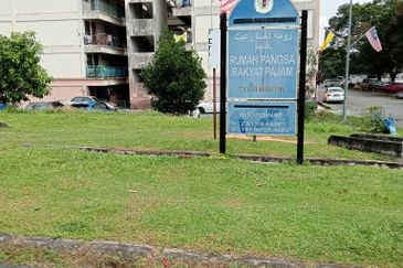 PANGSA RAKYAT COLLEGE HEIGHTS (PAJAM)