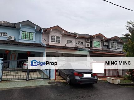 Bukit Kepayang Double Storey Fully Renovated House for Sale in Seremban, Negeri Sembilan, Seremban