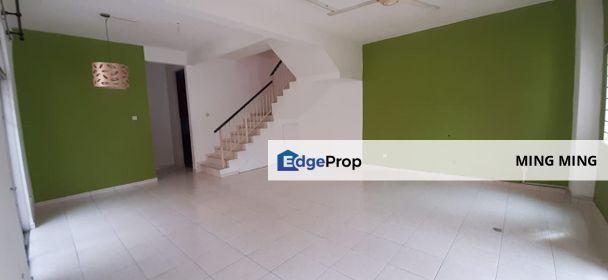 Double Storey Semi Detached House @ Vision Homes Seremban 2 for Sale, Negeri Sembilan, Seremban