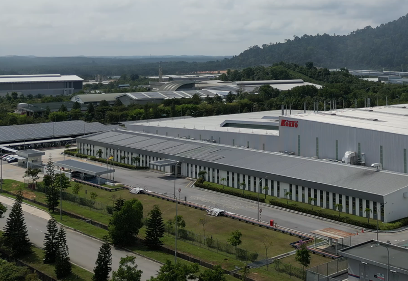 Industrial Land Near to Bandar Enstek, Bandar Sri Sendayan for Sale