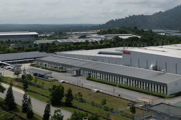 Industrial Land Near to Bandar Enstek, Bandar Sri Sendayan for Sale