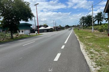 Industrial Land for Sale at Pekan Sepang