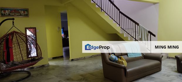 Double Storey Terrace House @ Taman Seremban Jaya for Sale, Negeri Sembilan, Seremban