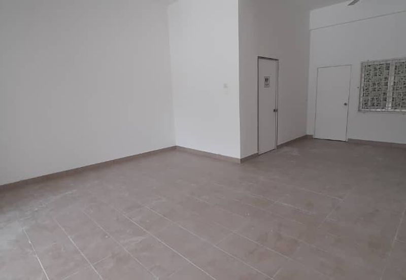 Ground Floor Shop @ Taman Pinang Gading Sikamat for Rent
