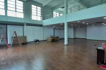 Pusat Komersial Lobak