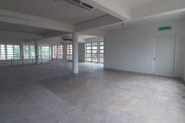 Pusat Komersial Lobak