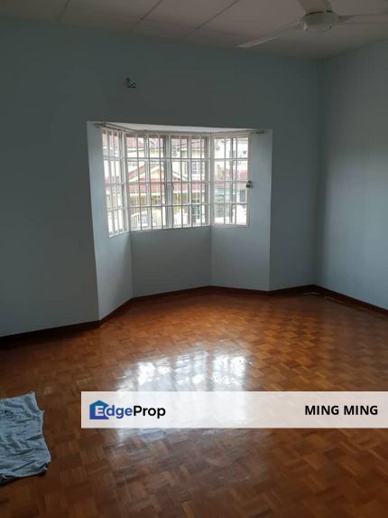 Double Storey Terrace House @ Taman Megah, Seremban for Rent, Negeri Sembilan, Seremban
