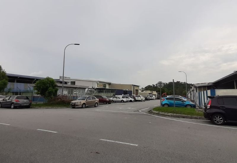 Green Technology Park Seremban 2