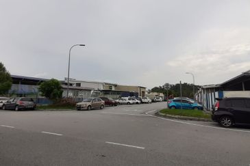 Green Technology Park Seremban 2