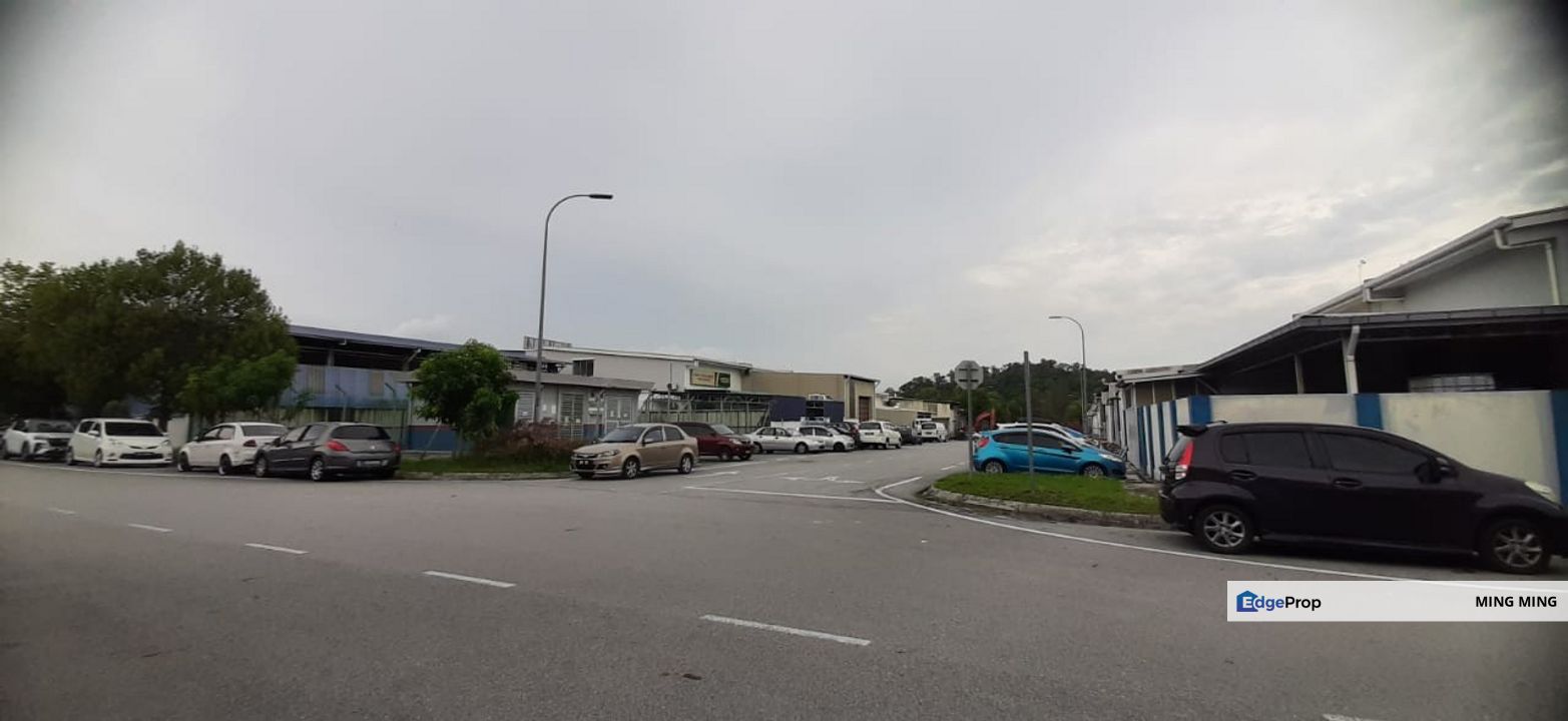 Industrial Land @ Green Technology Park, Seremban 2 for Sale, Negeri Sembilan, Seremban