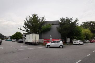 Green Technology Park Seremban 2