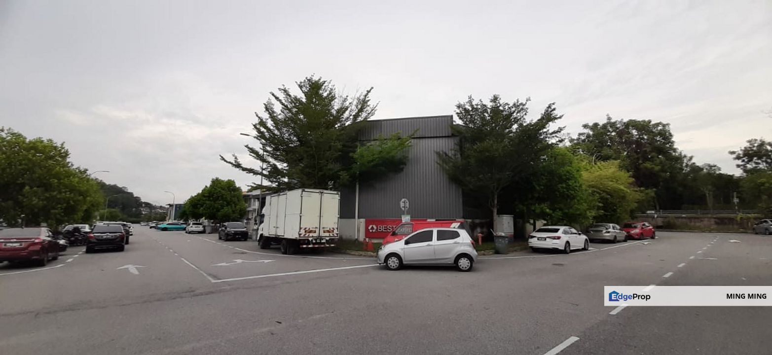 Industrial Land @ Green Technology Park, Seremban 2 for Sale, Negeri Sembilan, Seremban