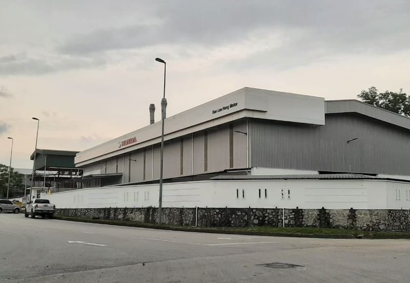 Green Technology Park Seremban 2