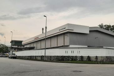 Green Technology Park Seremban 2