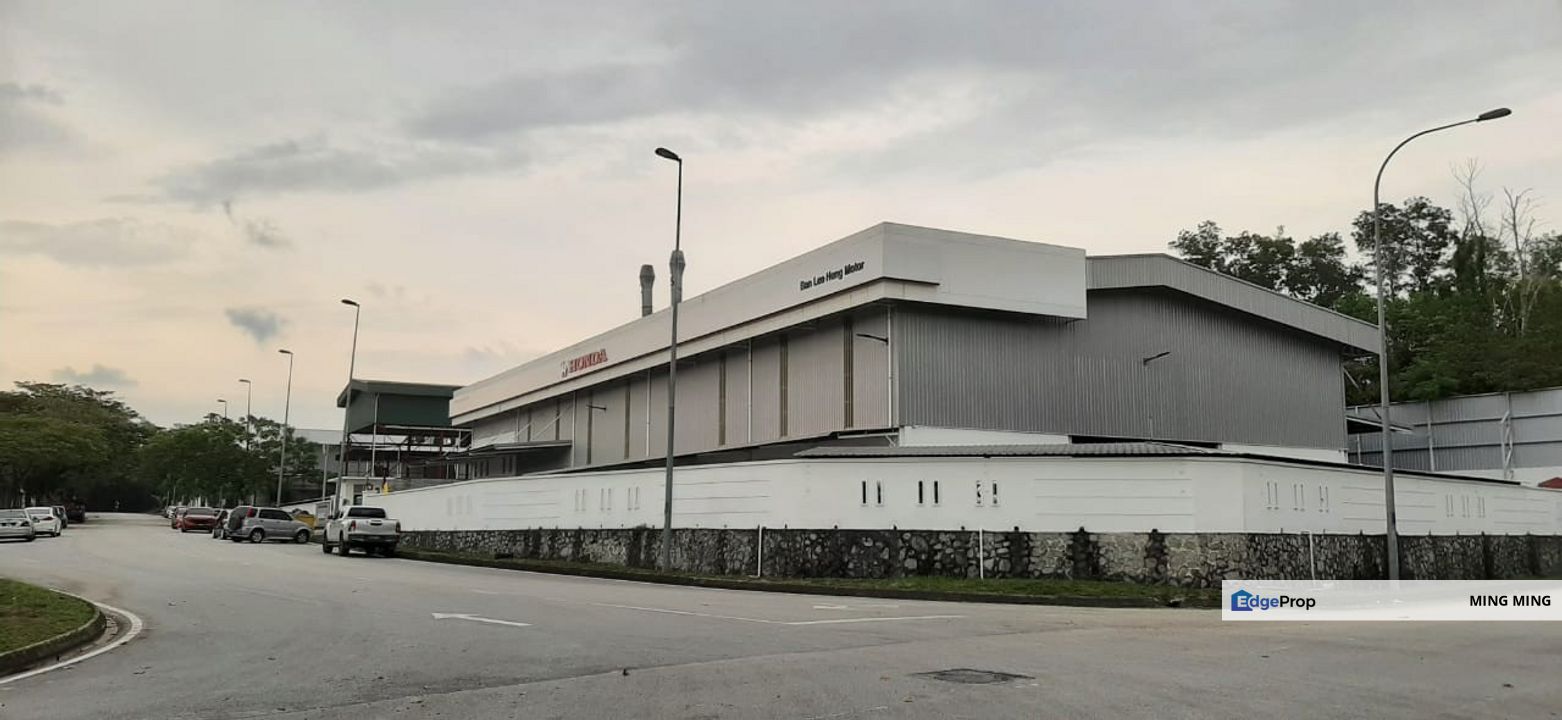 Industrial Land @ Green Technology Park, Seremban 2 for Sale, Negeri Sembilan, Seremban