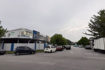 Green Technology Park Seremban 2