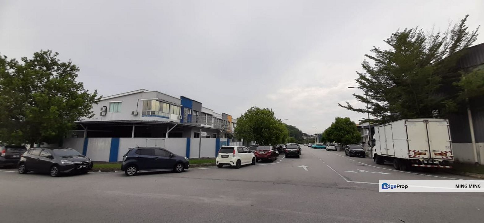 Industrial Land @ Green Technology Park, Seremban 2 for Sale, Negeri Sembilan, Seremban