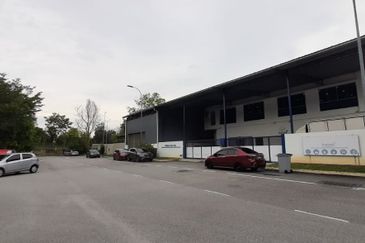 Green Technology Park Seremban 2