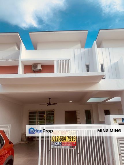 ‼️Urgent Sale‼️ 2-storey terrace house @ ADIRA, Ara Sendayan, Negeri Sembilan, Seremban